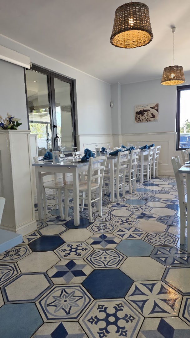 All inclusive fish Anzio