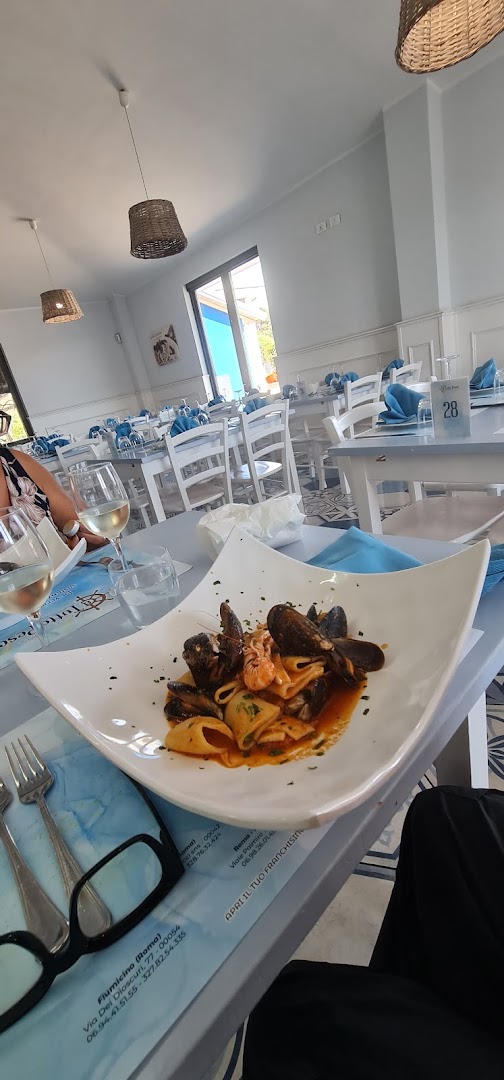 All inclusive fish Anzio
