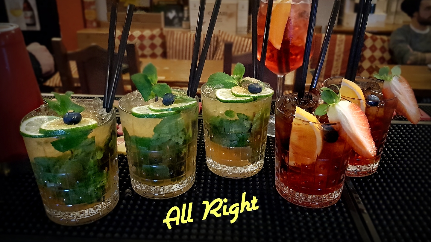 All Right Pub