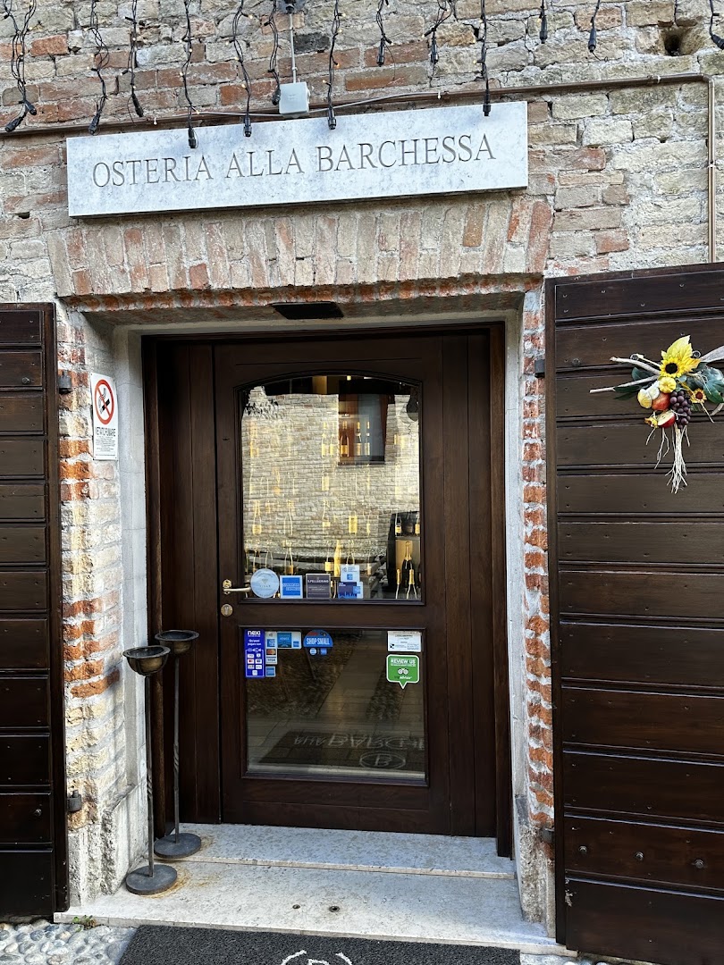 Alla Barchessa