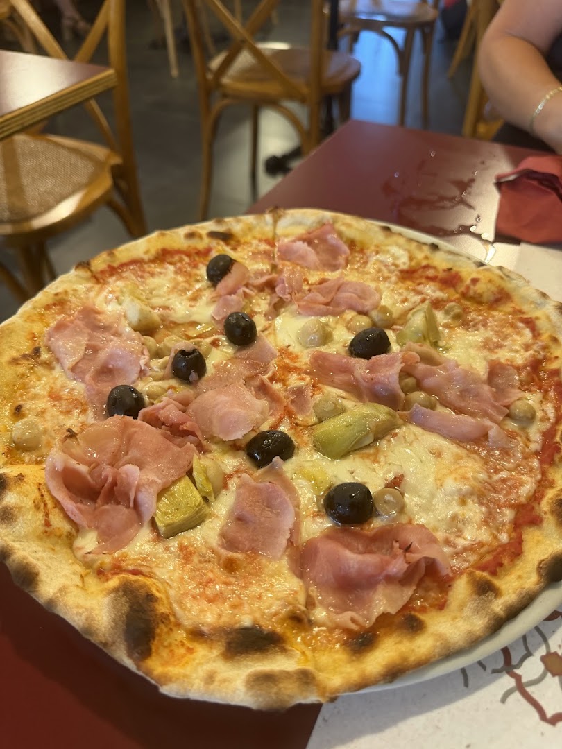 Alla Barese