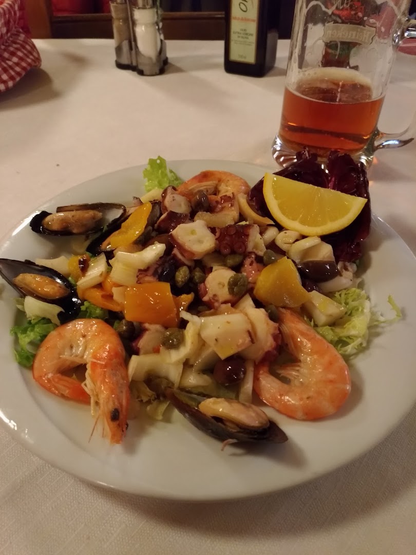 Alla Bella Napoli