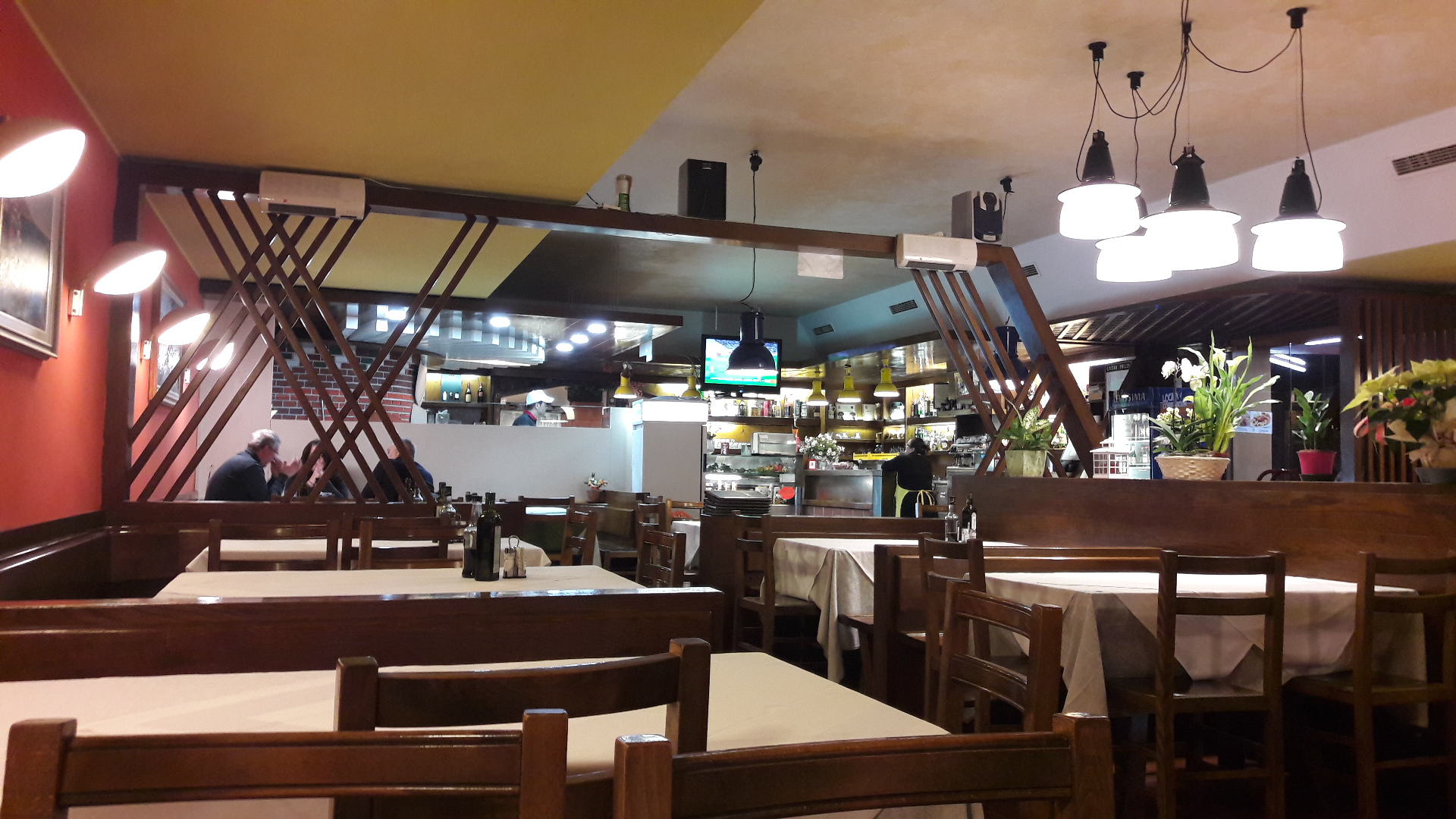 Alla Bella Napoli