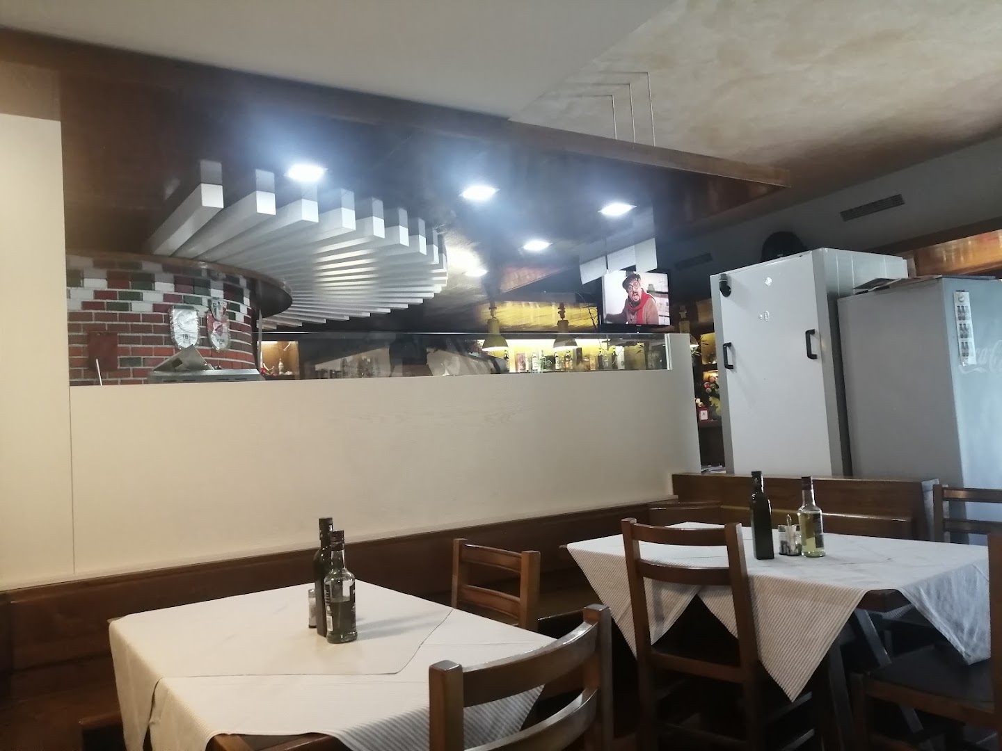 Alla Bella Napoli, Feltre