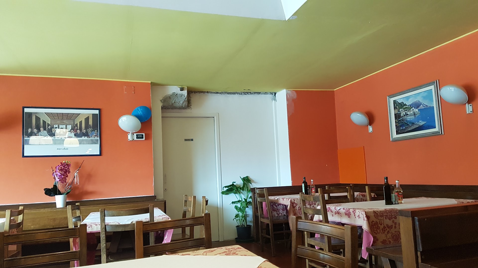 Alla Bella Napoli