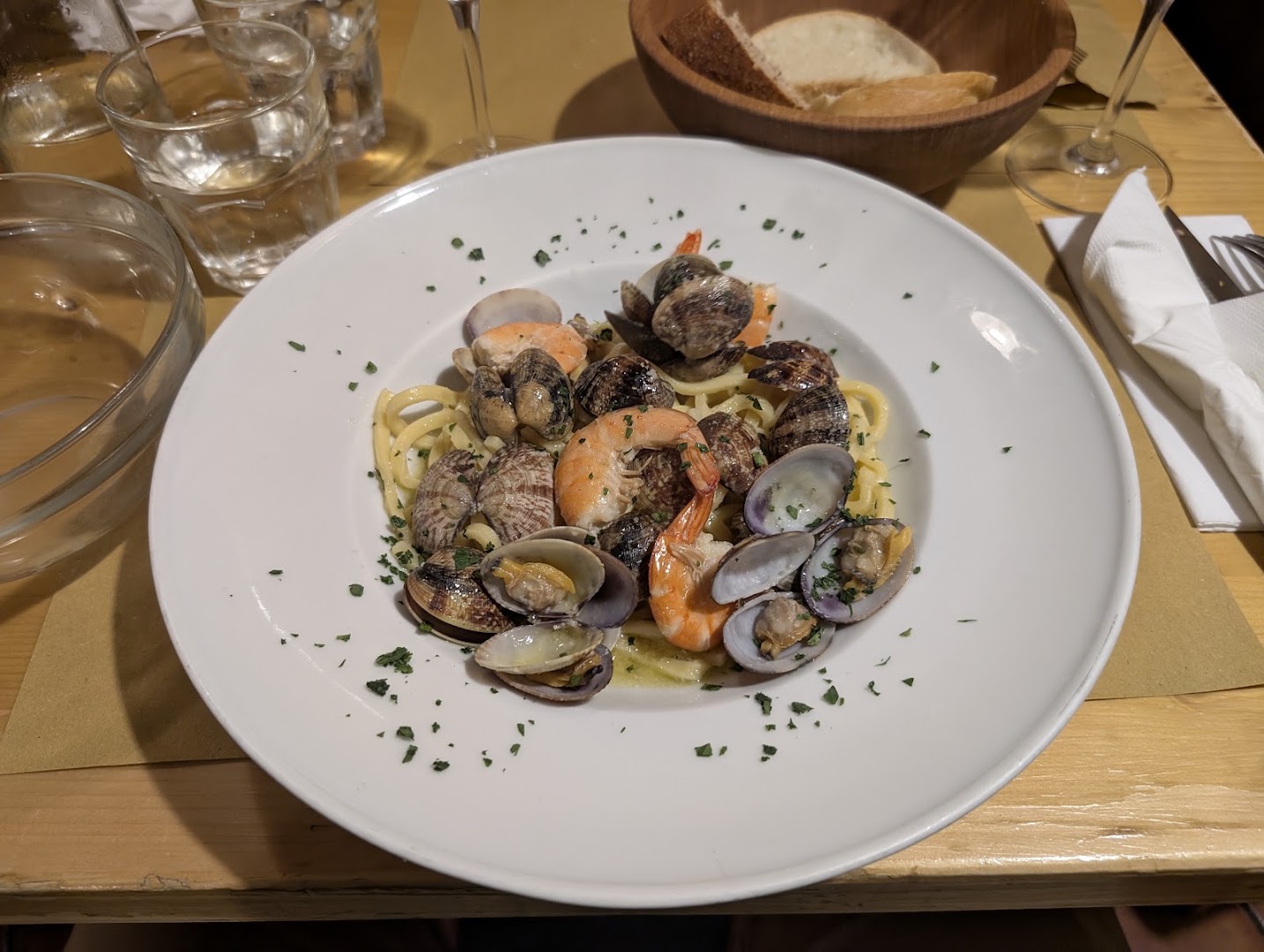 Alla Bella Trieste