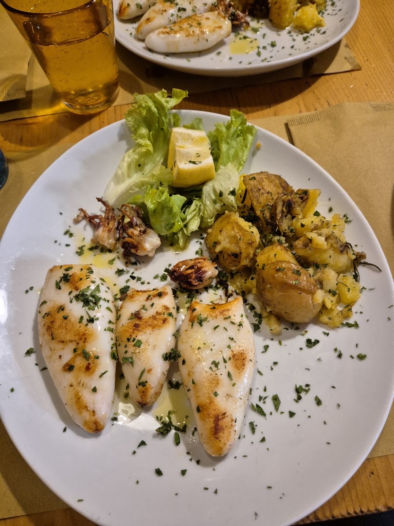 Alla Bella Trieste