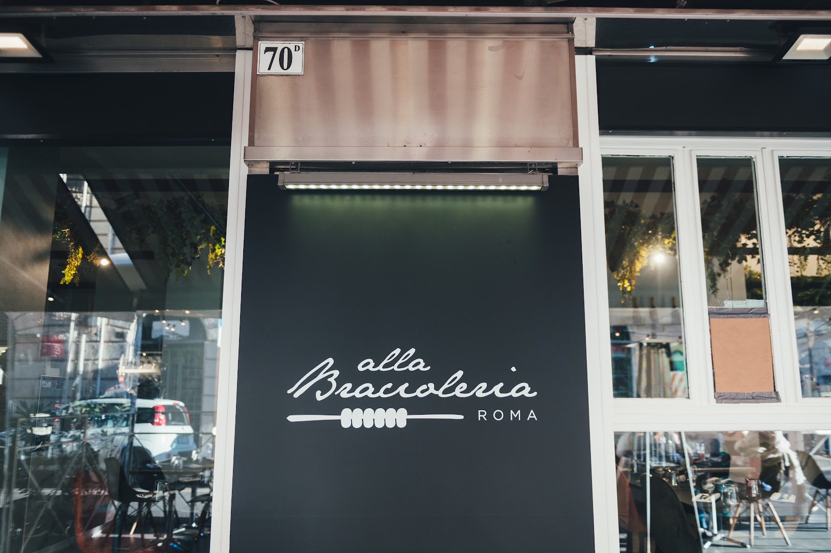 Alla Bracioleria Italian Restaurant | Termini