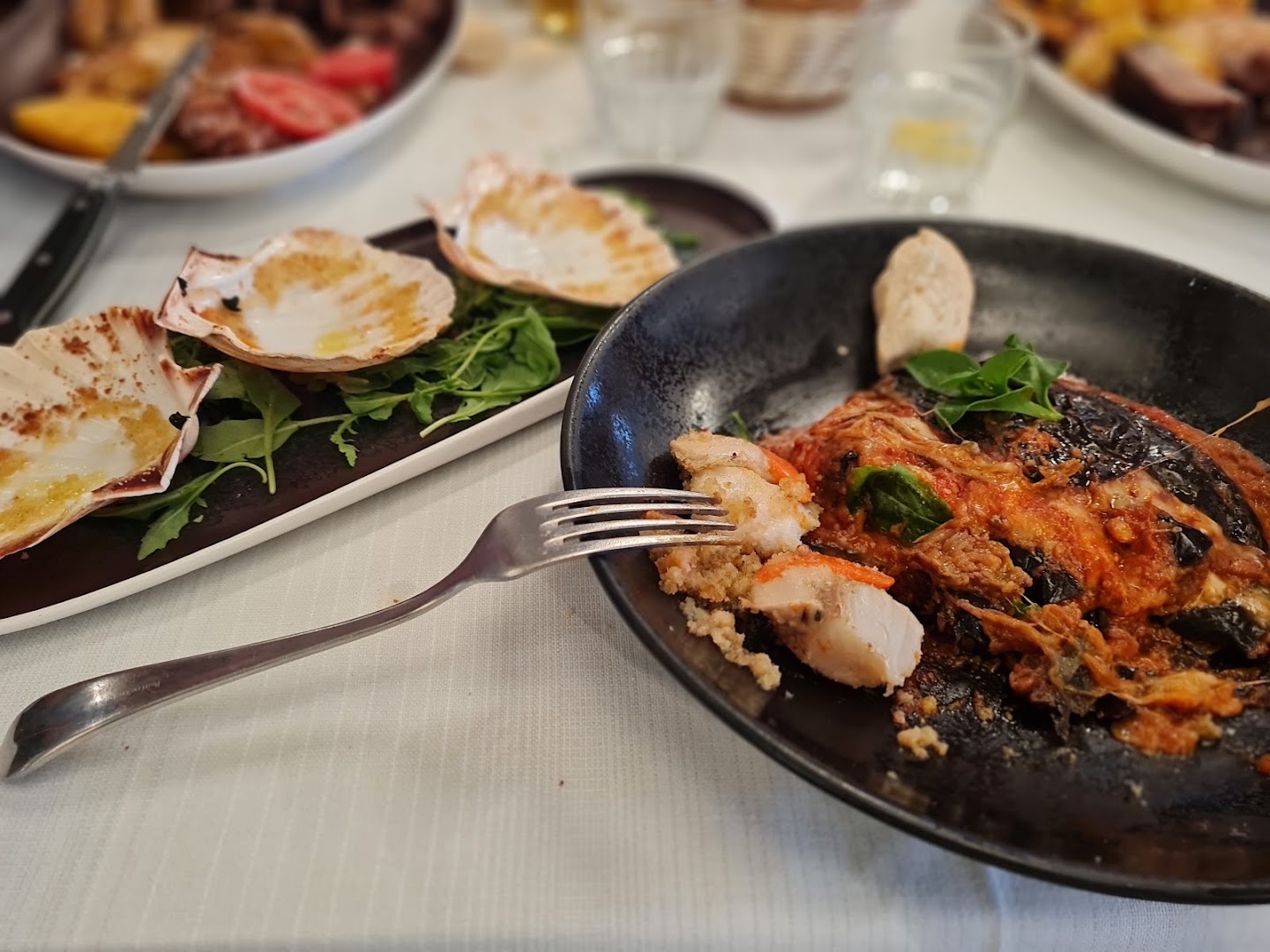 Alla Catina - Ristorante & Pizzeria dal 1908