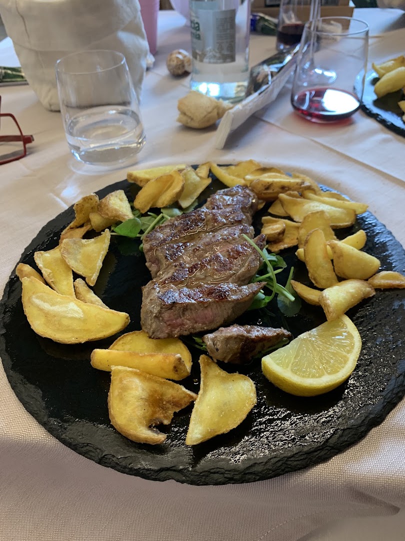 Alla Cesa, Feltre