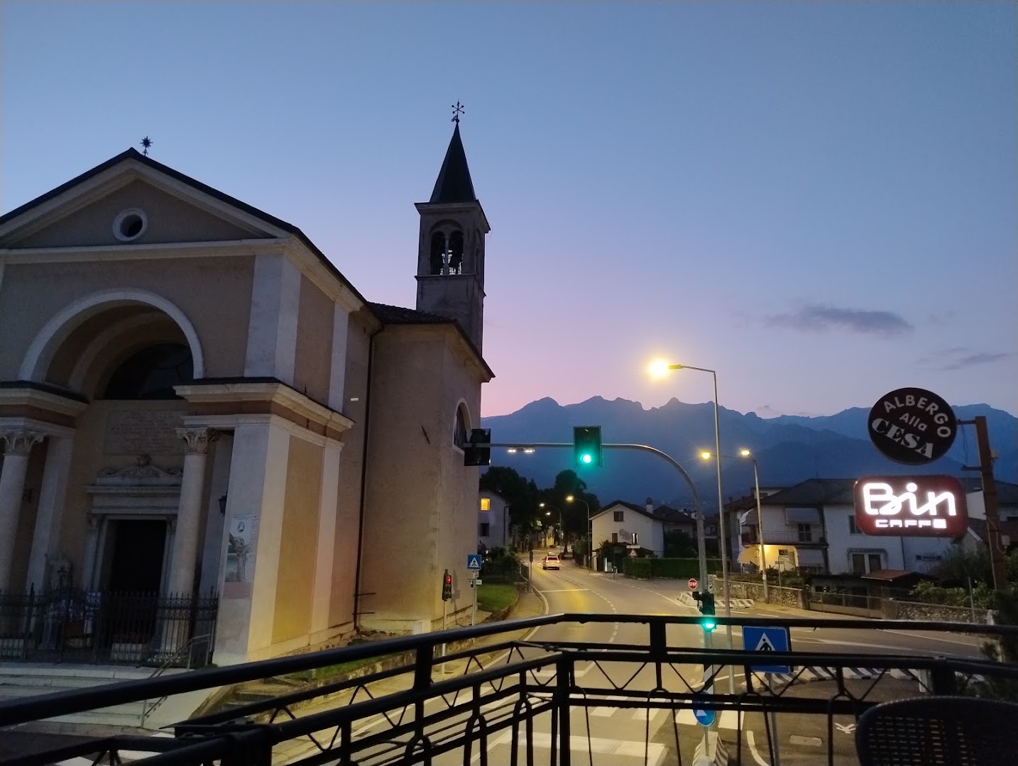 Alla Cesa