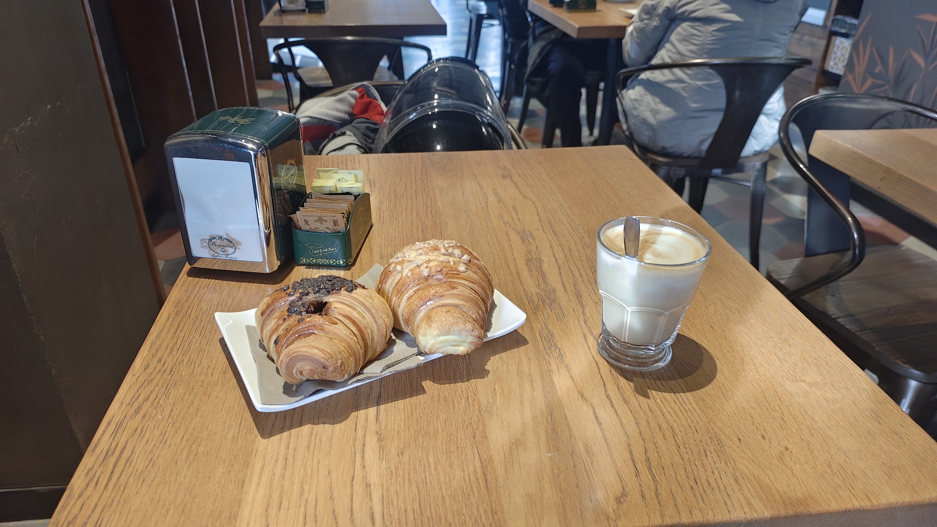 Alla Chiocciola Caffè & Cucina, Ceriale