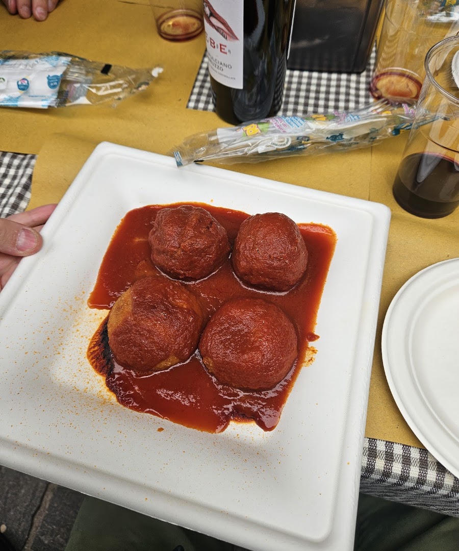 Alla Chitarra Antica, Pescara