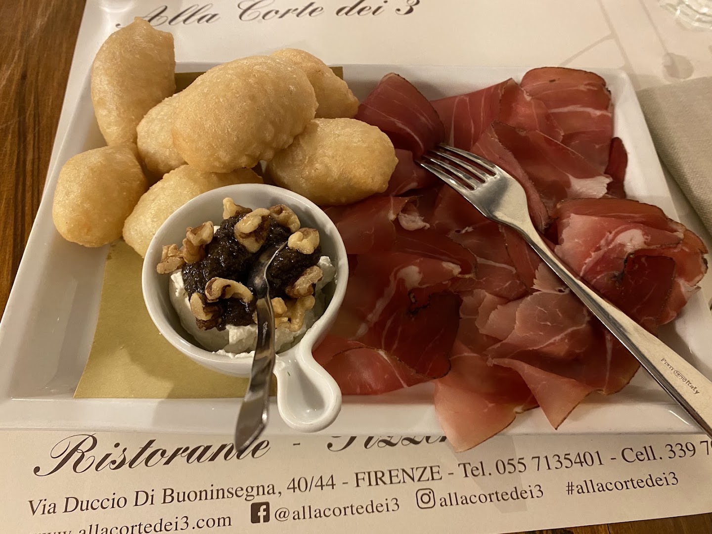 Alla Corte Dei 3