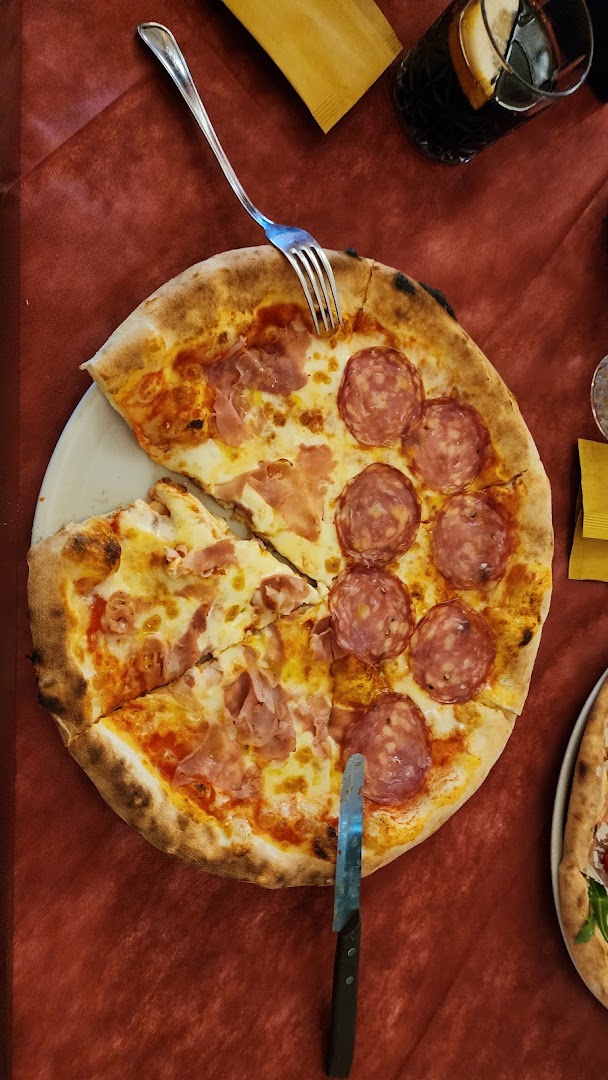 Alla Corte Di Bacco