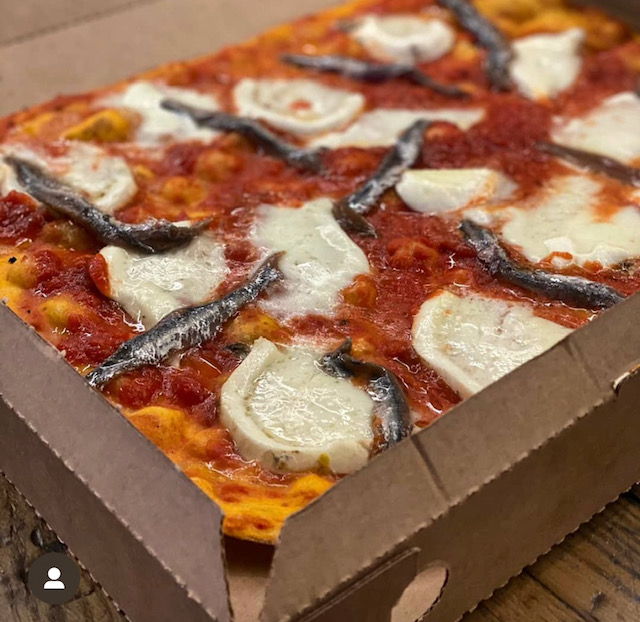 Alla Crose Risto Pizza