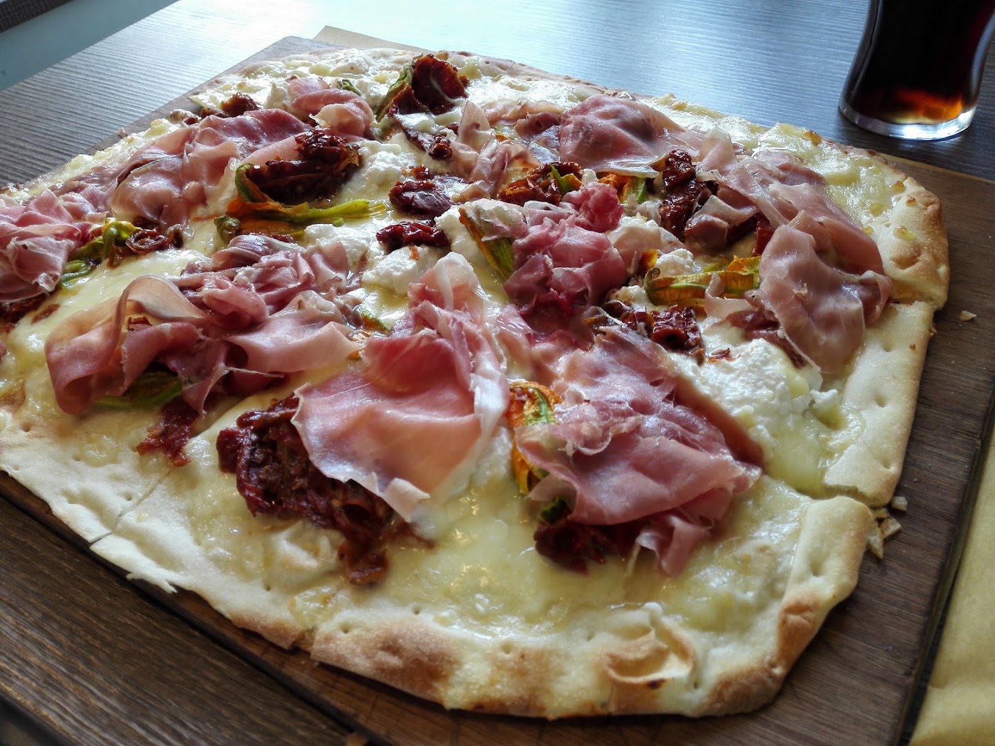 Alla Crose Risto Pizza