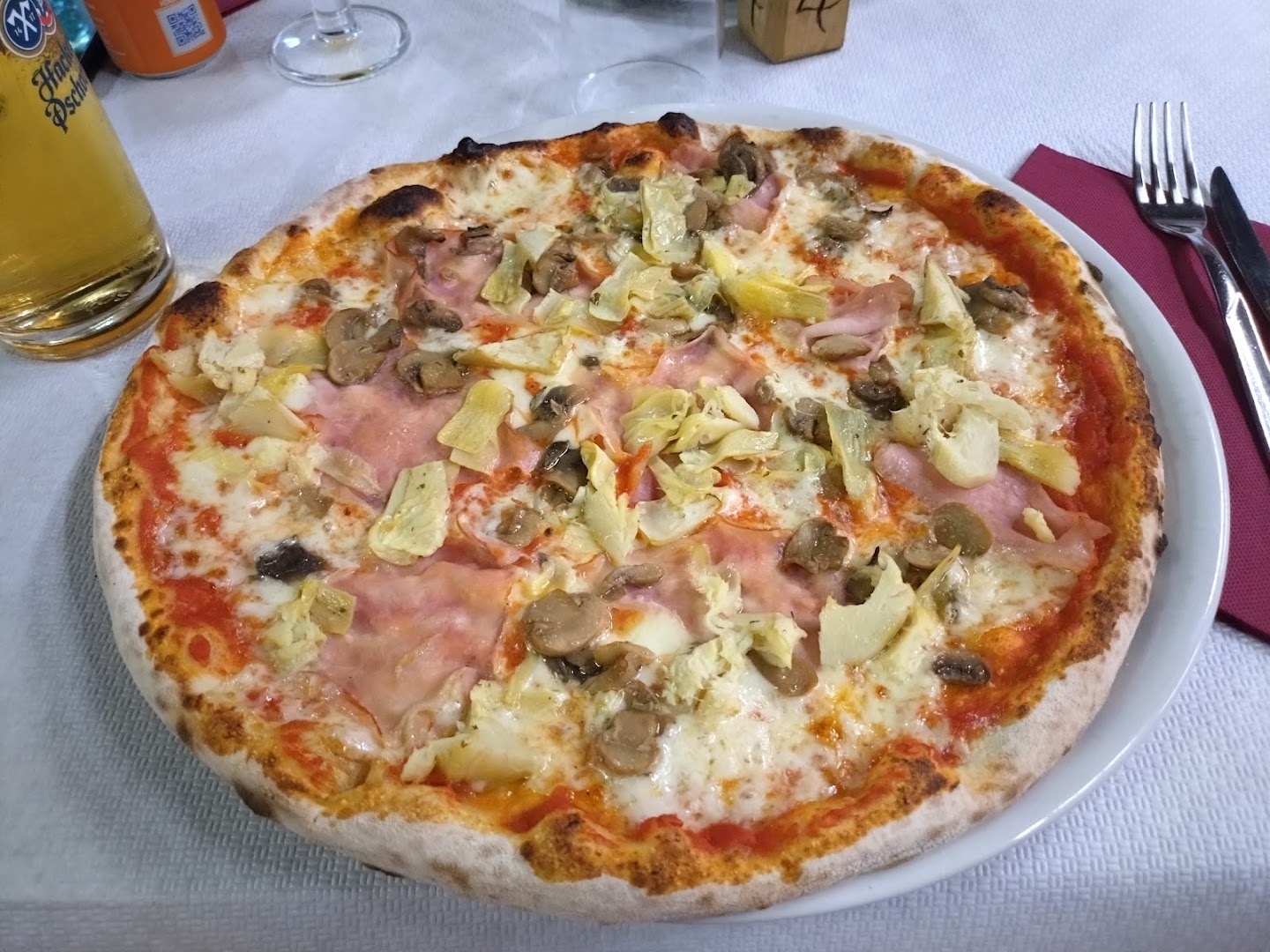 Alla Darsena Ristorante Pizzeria di Stefanutti Sandra