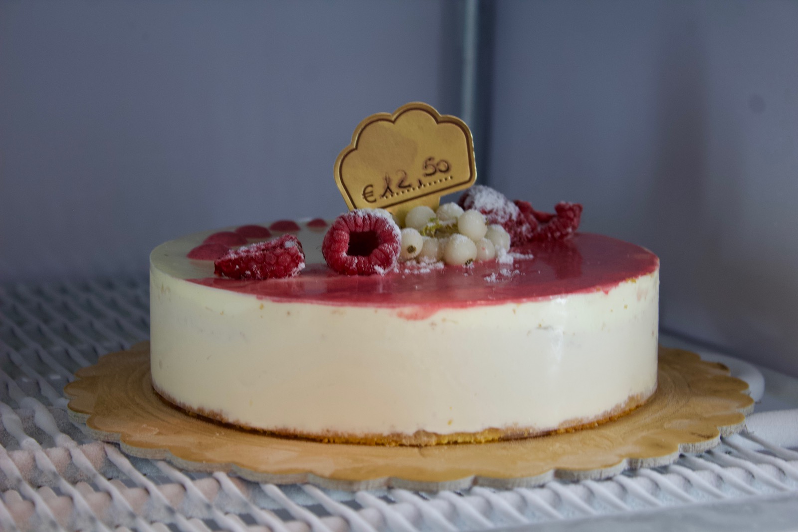 Alla Dolce Maniera, Cingoli
