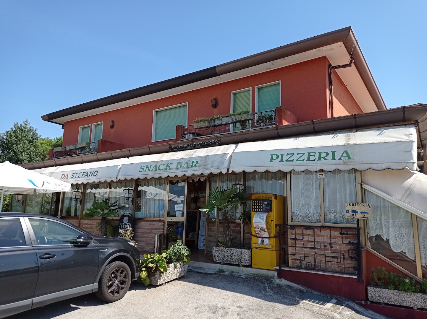 Alla Fiorita Da Stefano