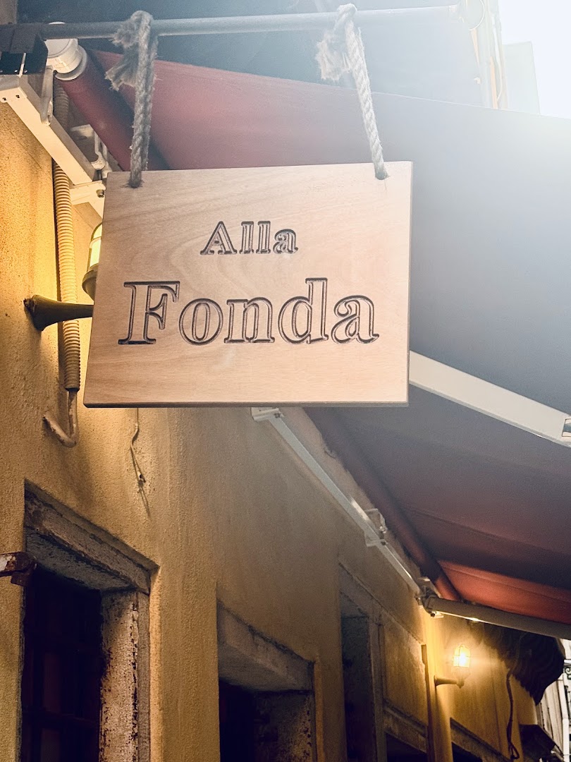 Alla Fonda