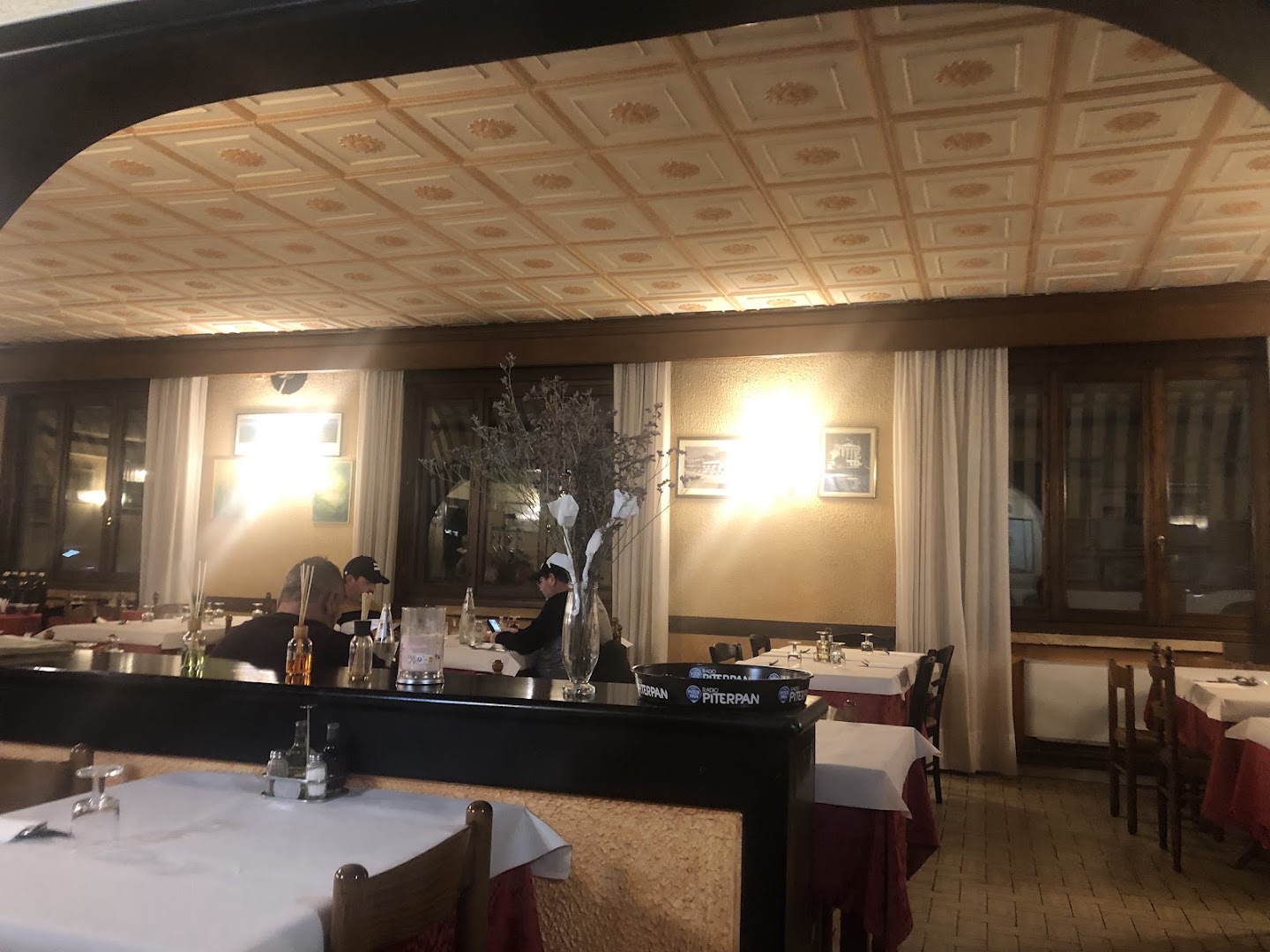Alla Fornace, Venezia