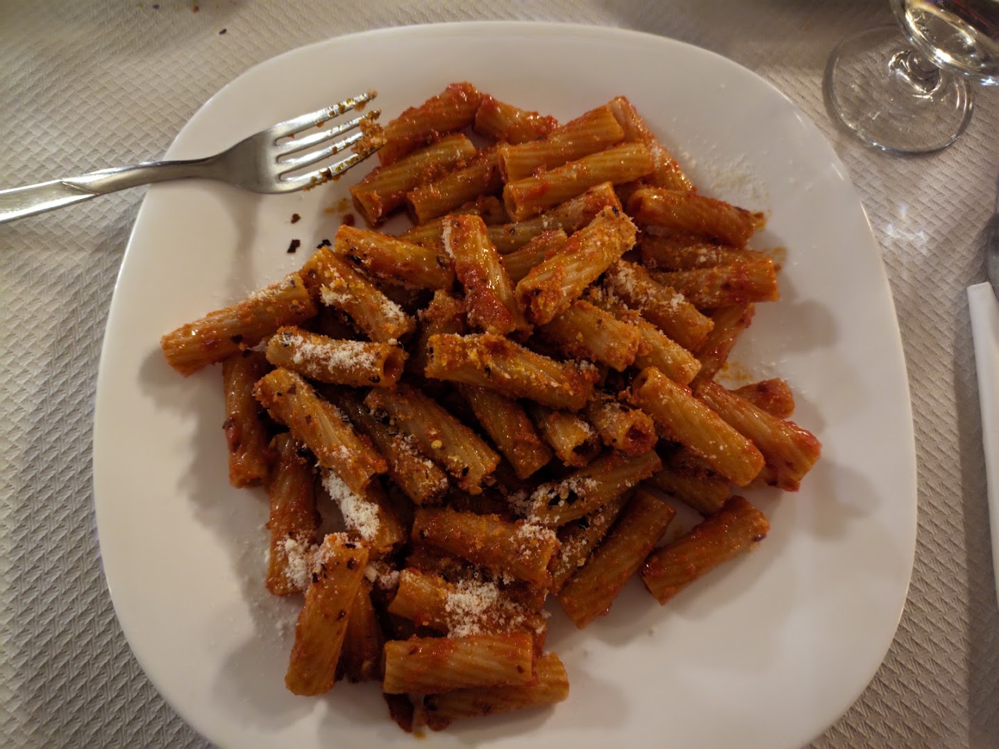 Alla Fornace