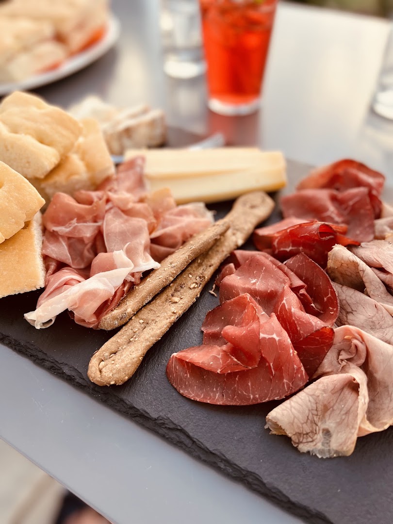 Alla Goccia