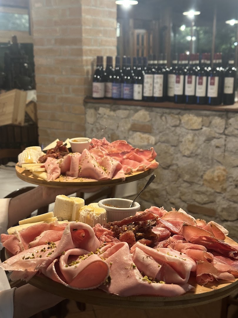Alla Magnatora - Osteria Fuori Porta (Piglio - Altipiani di Arcinazzo), Piglio