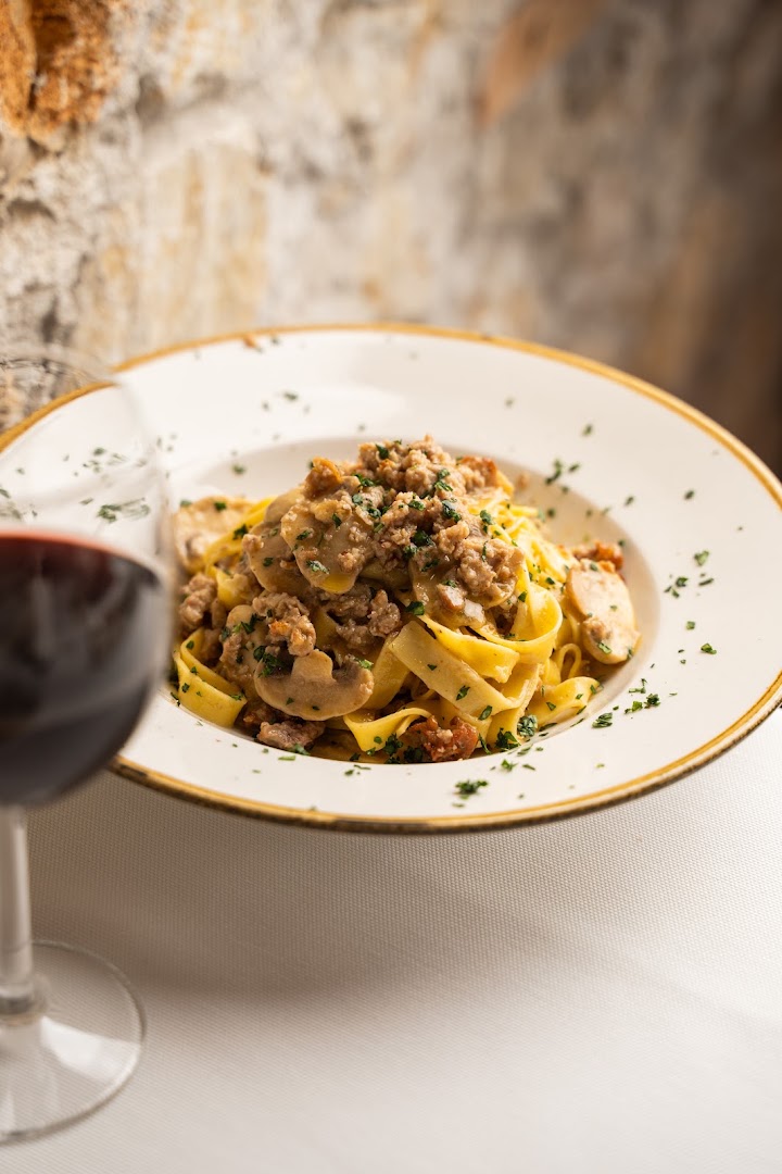 Alla Magnatora - Osteria Fuori Porta (Piglio - Altipiani di Arcinazzo)