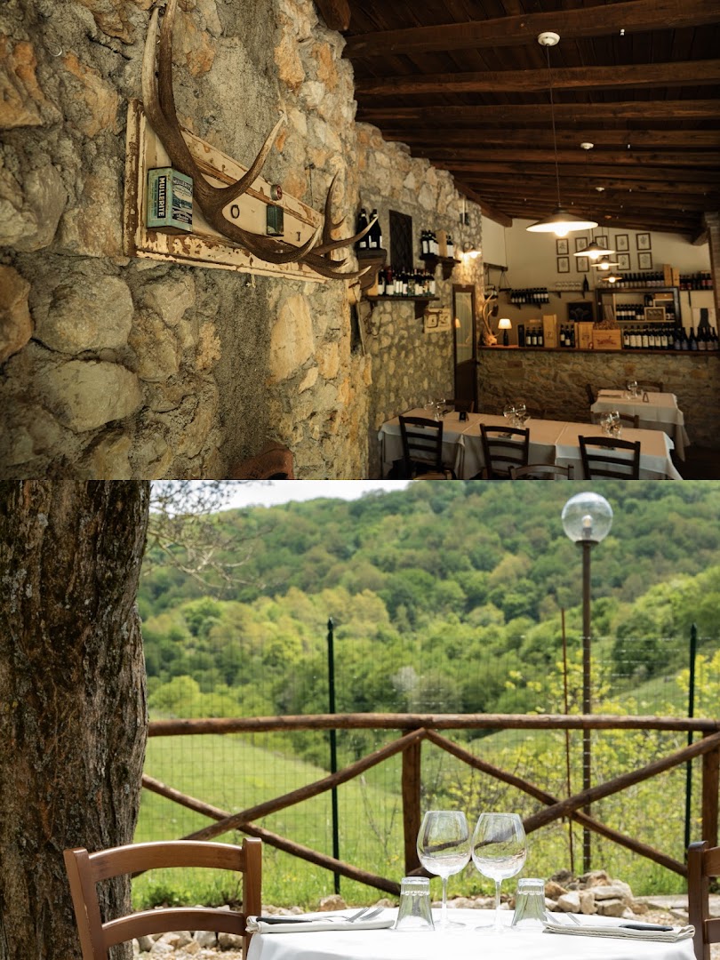 Alla Magnatora - Osteria Fuori Porta (Piglio - Altipiani di Arcinazzo)