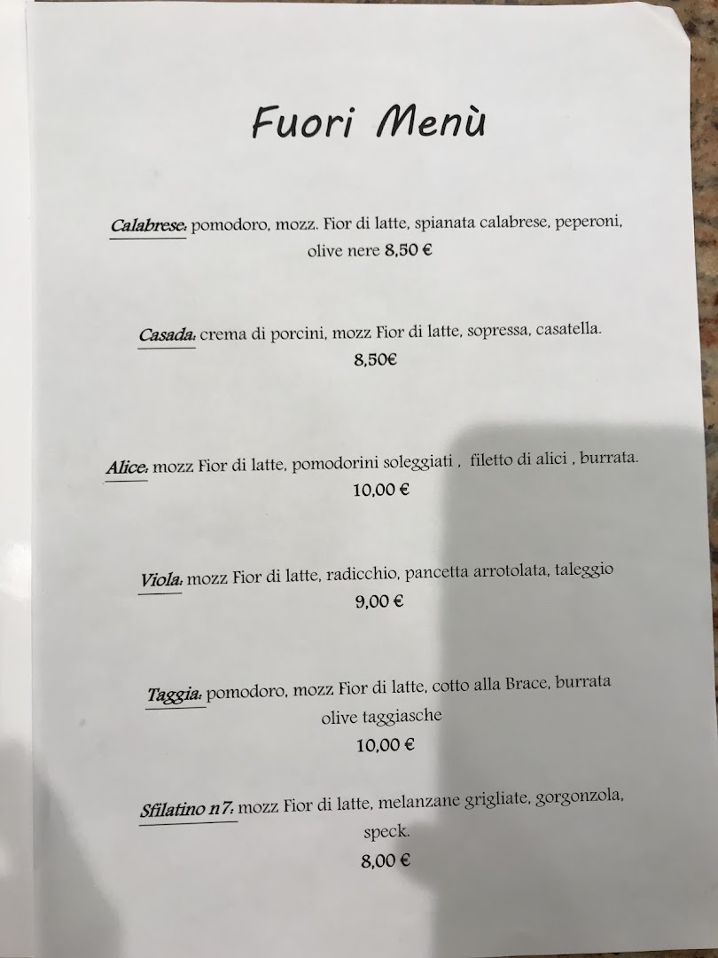 Alla Pecorella