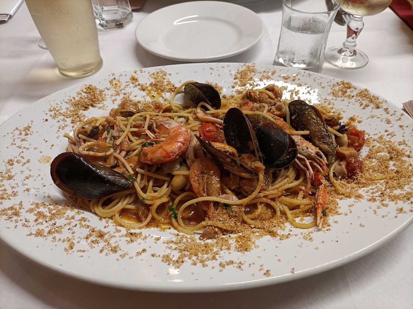 Alla Pesa di Orti - Trattoria Bar
