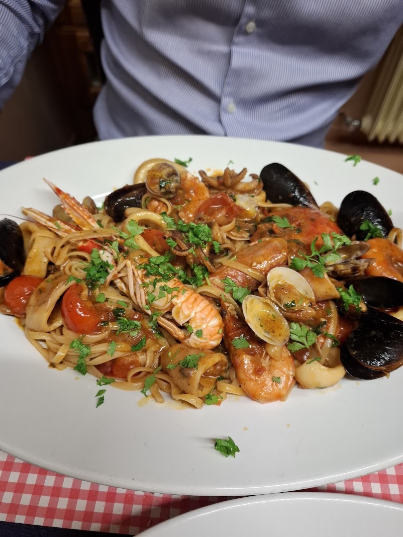 Alla Pesa di Orti - Trattoria Bar