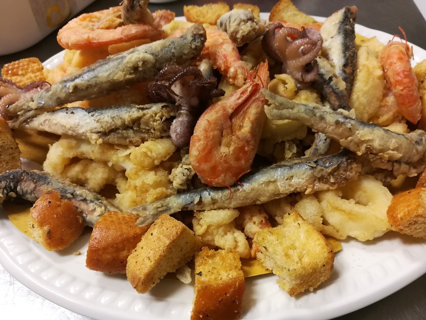 Alla Pesa di Orti - Trattoria Bar