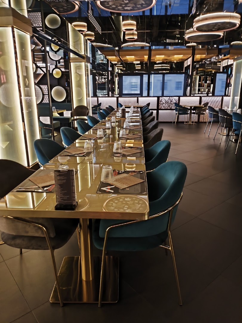 Alla Piazza Sushi Restaurant