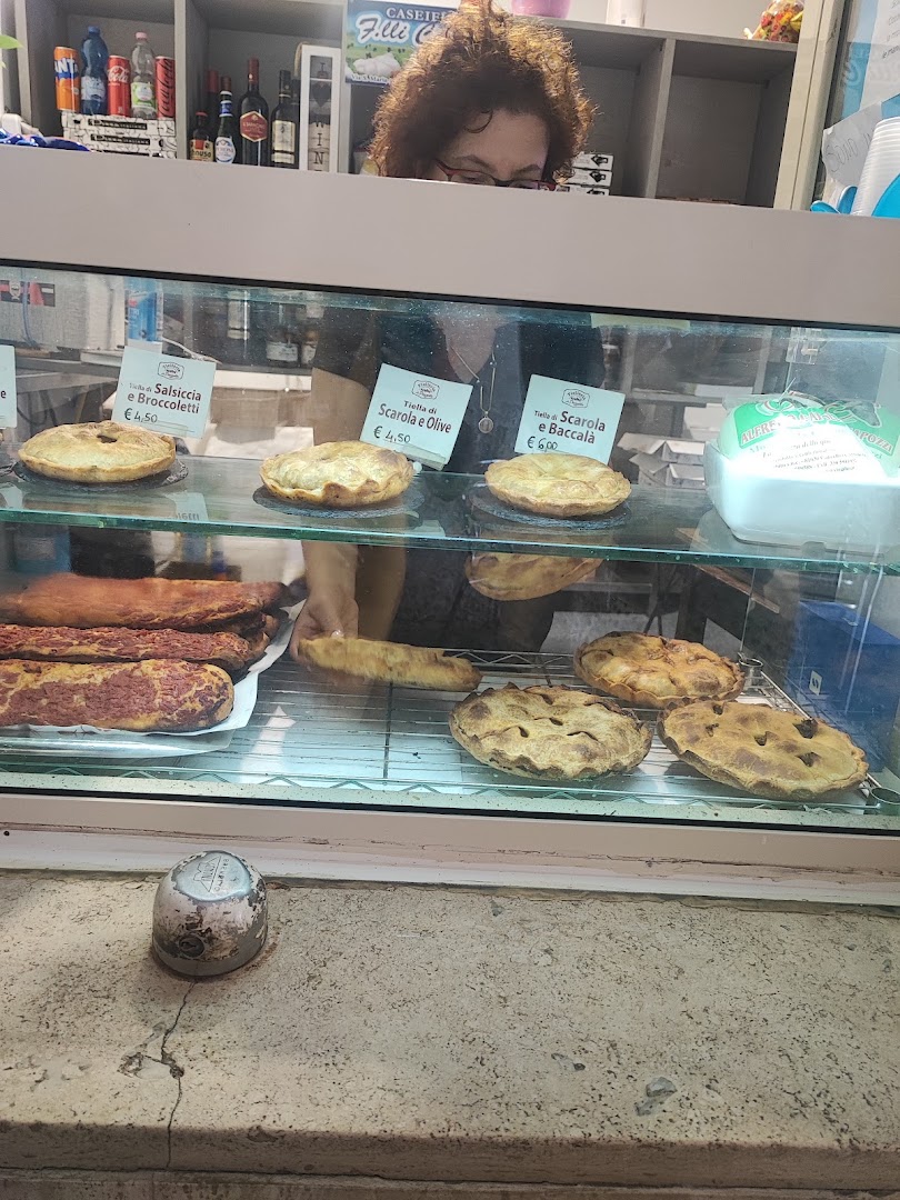 Alla Piazzetta Tielleria