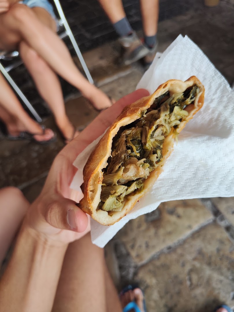 Alla Piazzetta Tielleria, Gaeta