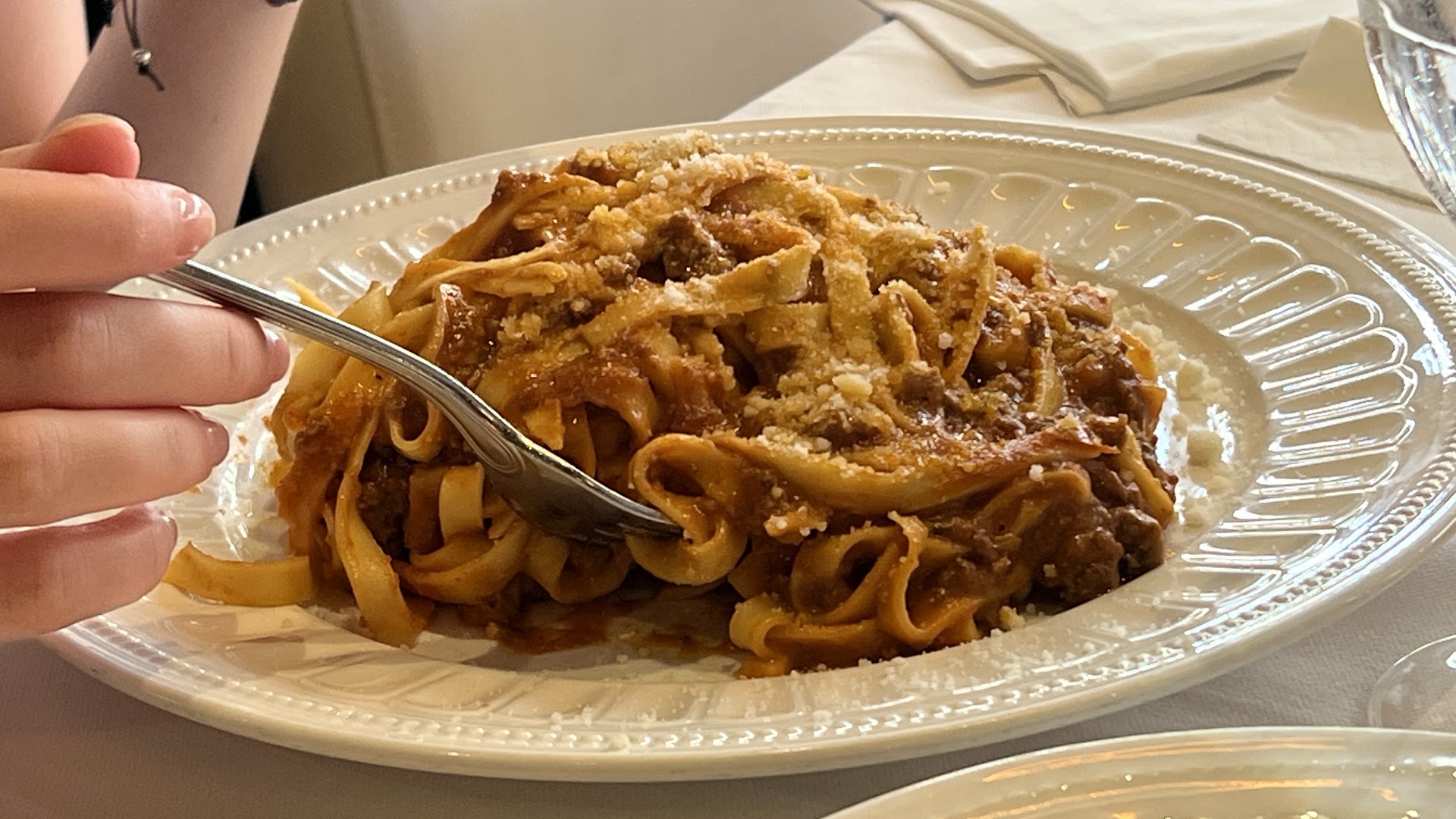 Alla Rampa dei Gracchi