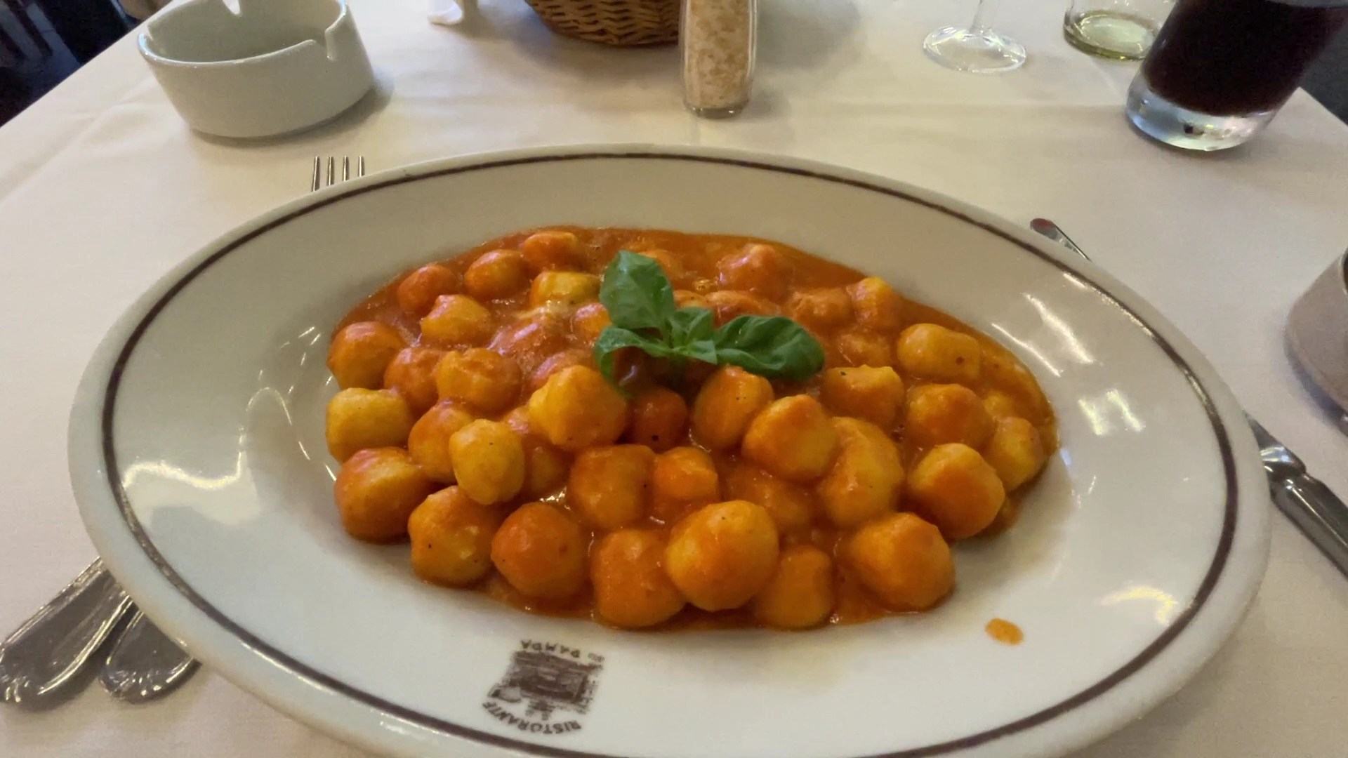 Alla Rampa, Roma