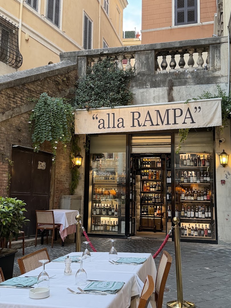 Alla Rampa