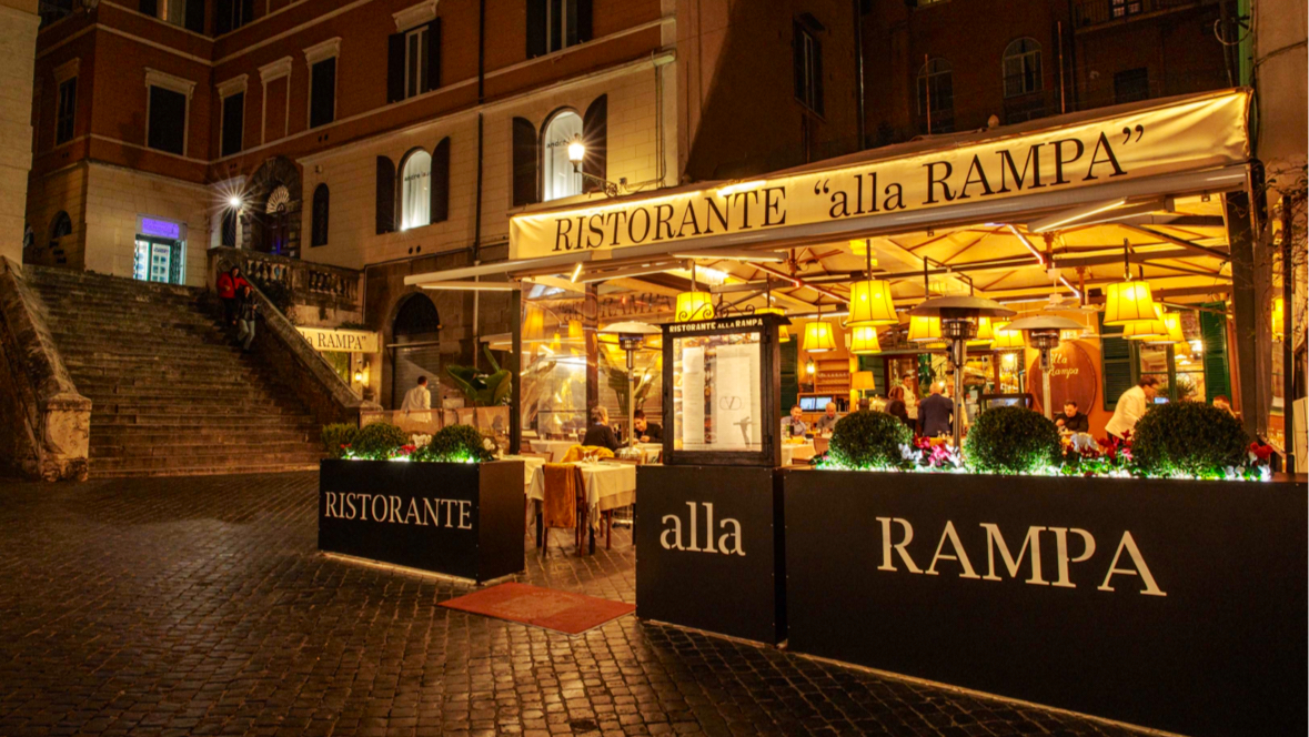 Alla Rampa