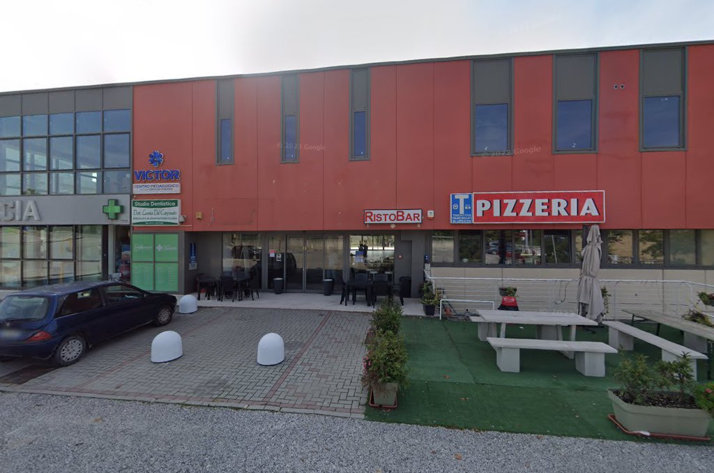 Alla Rotonda Dolce e Salato, San Marcello