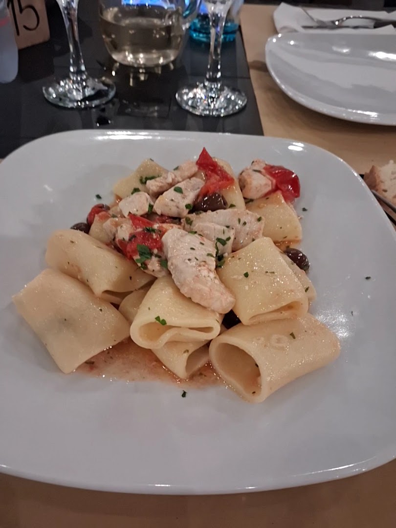 Alla salute, Roccella Ionica