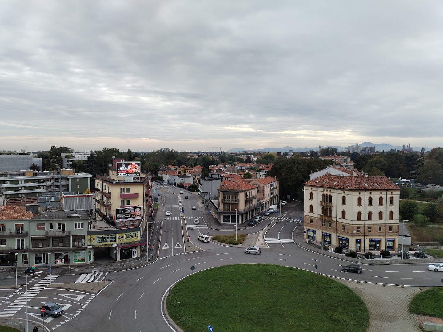Alla Stanga Café Padova PD