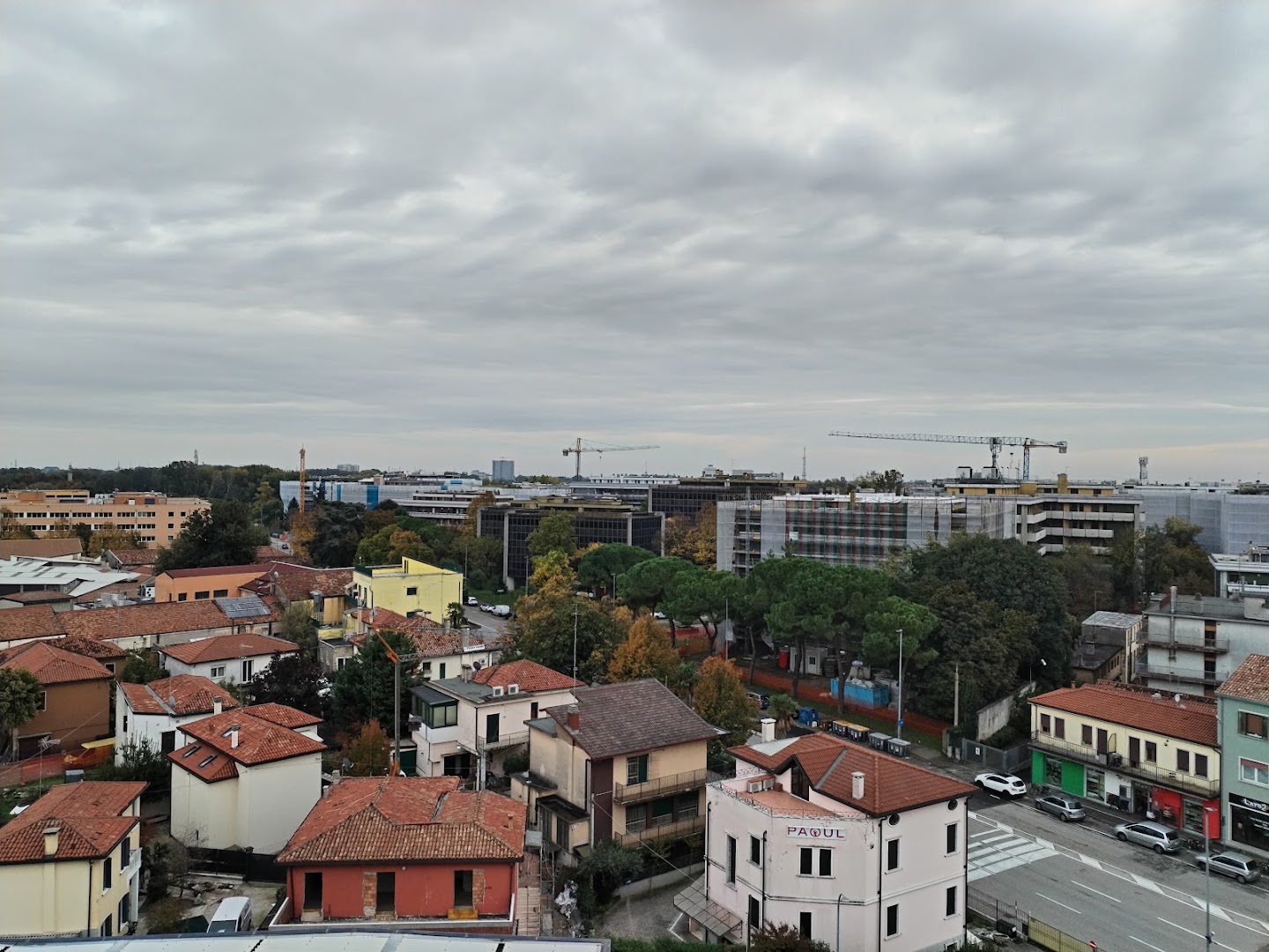 Alla Stanga Café Padova PD