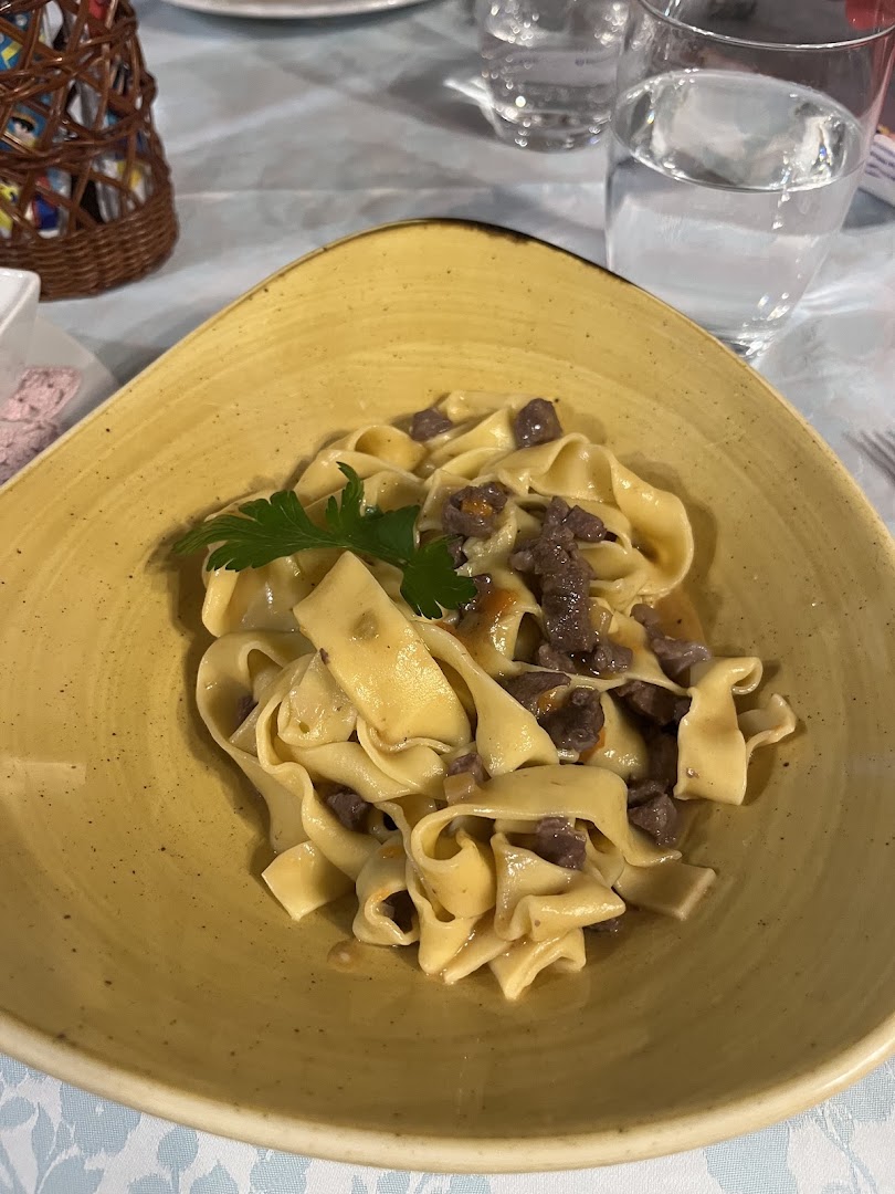 Alla Stanga