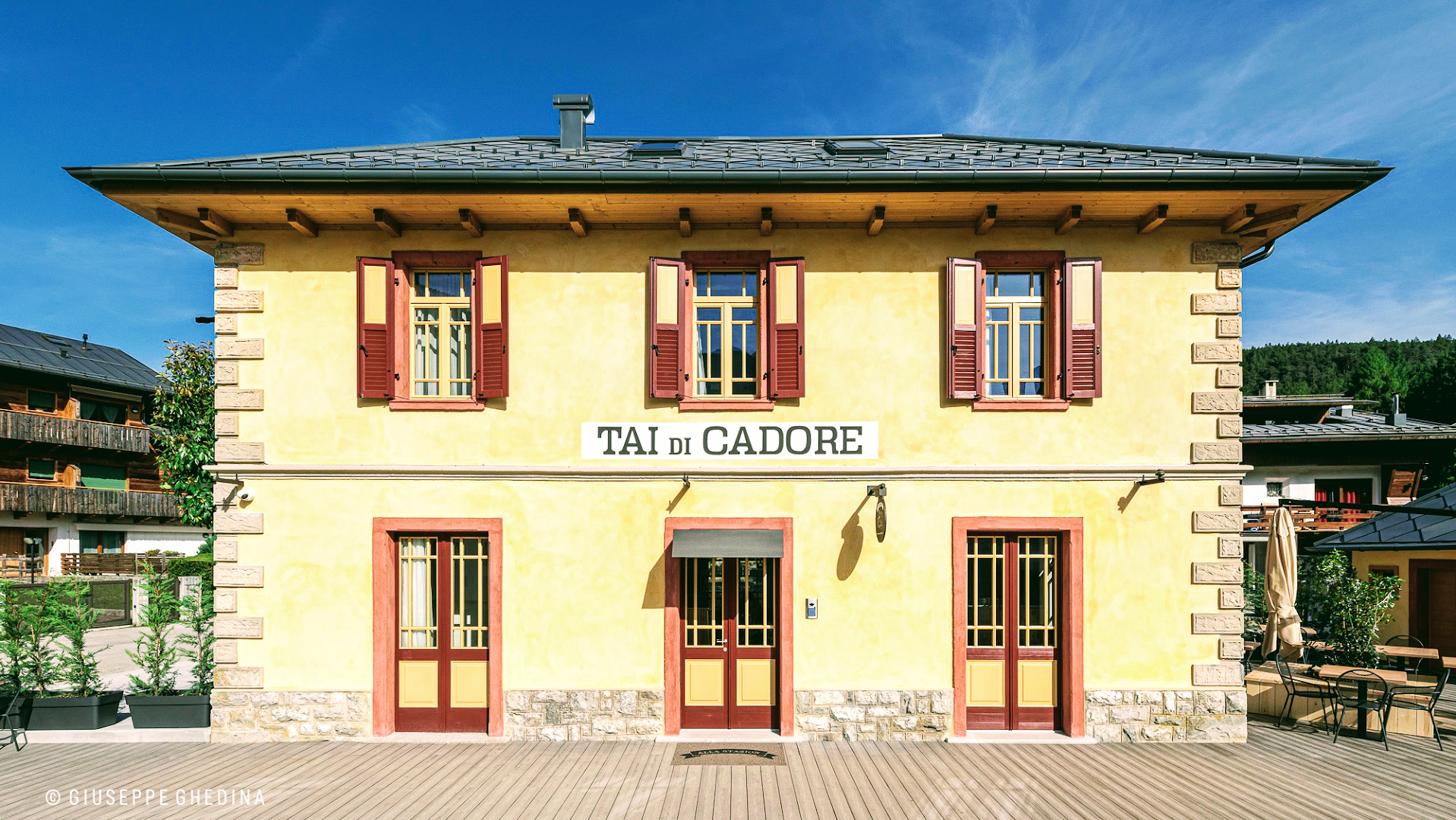 Alla Stazion Locanda nelle Dolomiti Camere,Ristorante,Bar
