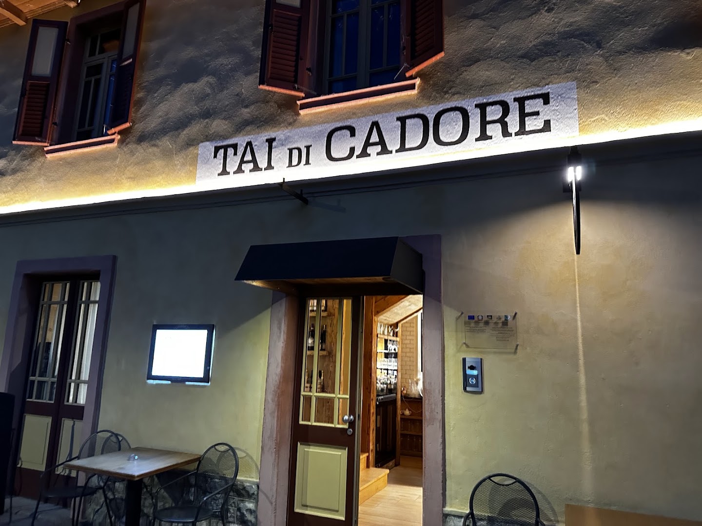 Alla Stazion Locanda nelle Dolomiti Camere,Ristorante,Bar