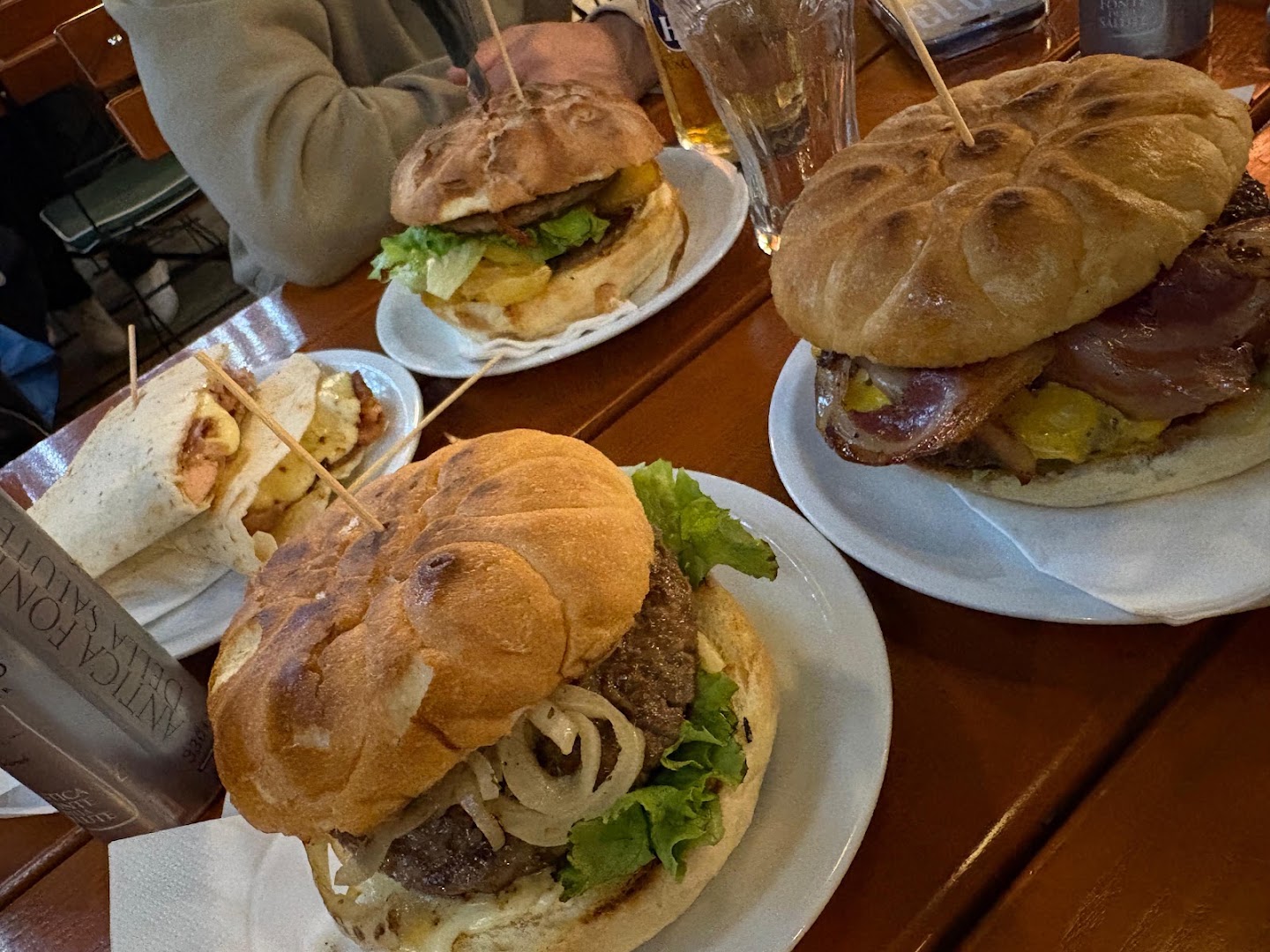 Alla Stazione - Birreria Paninoteca